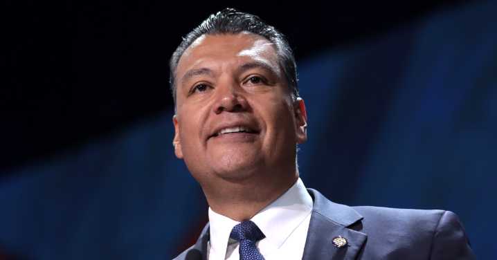 Padilla reveals he won’t run for governor in 2026