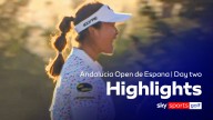 Andalucia Open de Espana | Day two highlights