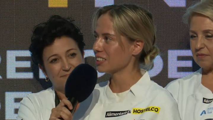 Paula Gutiérrez, la chef de Salamanca que estará en la final de Cocinero del Año
