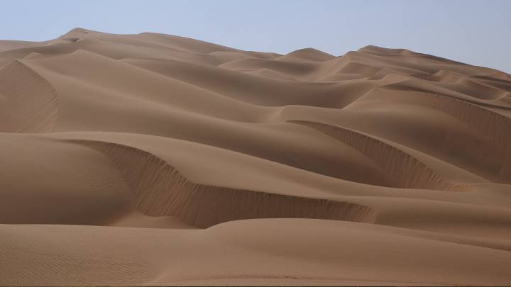 Los científicos no dan crédito: un estudio revela que hubo un lago de 42 metros de profundidad en el desierto Arábigo
