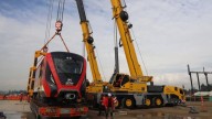 ¡Un paso gigante! Bogotá recibe un nuevo tren del Metro y entra en la recta clave hacia las pruebas en 2026