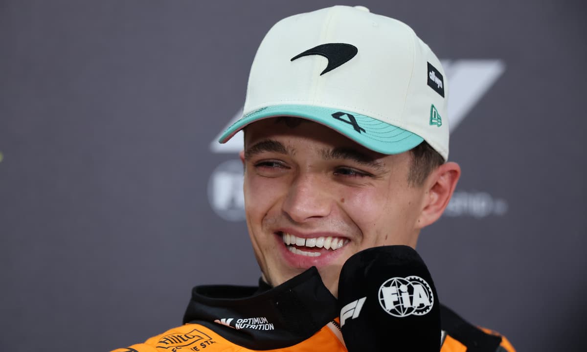 When is Brazilian Grand Prix 2025: Start time today, grid positions and how to watch F1 race