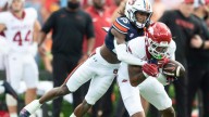 Champ Anthony latest injury update from Auburn football coach DJ Durkin