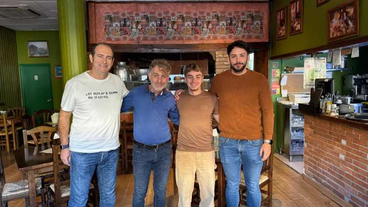 José Nolasco, ante el reto copero en Oviedo: "Hay que salir a morir en todos los partidos"