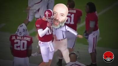 Everyone knows Alabama Lt. Governor candidate AJ McCarron. But no one knows what he believes…