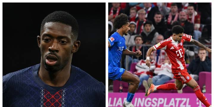 PSG vs. Bayern Múnich EN VIVO, fecha 4 de la Champions League, con Luis Díaz en acción