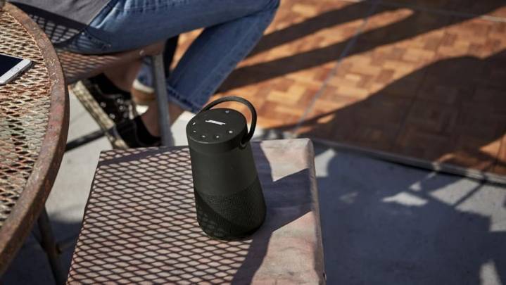 Best Bose Speaker Deal 2025: $179 SoundLink Revolve, 40% Off at Amazon