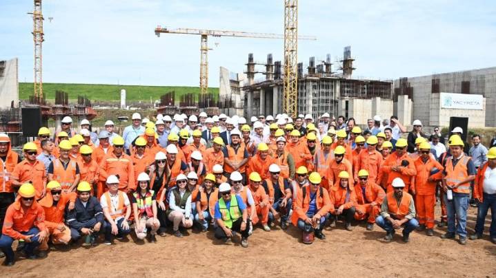 Aña Cuá reinicia obras con la promesa de la creación de 1.000 empleos y desarrollo clave para el NEA