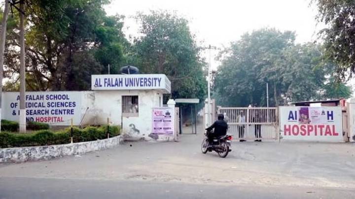 Terror trail leads to Al Falah University; ex-student linked to 2008 IM attack