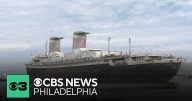 Final resting place set for the historic SS United States to become an artificial reef off Florida
