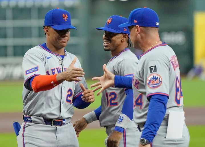 Projecting the Mets’ 2026 Opening Day lineup