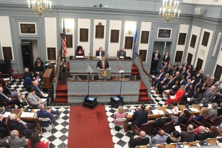 Delaware lawmakers move to decouple from federal tax code