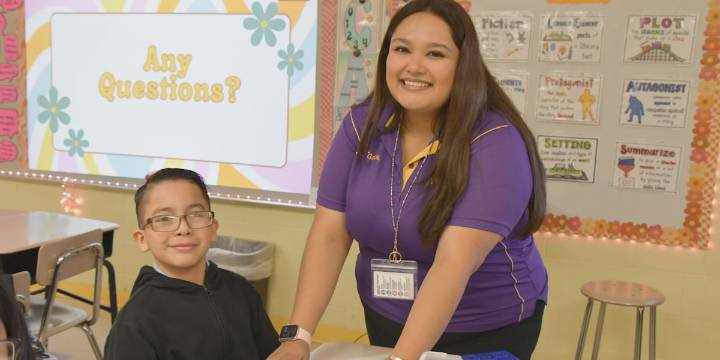 Seven Laredo ISD elementary schools rank in top 10 in Children at Risk rankings