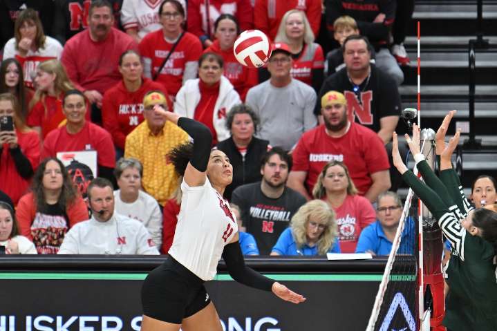 Where to watch Nebraska vs. Iowa (11/20/25) | FREE LIVE STREAM, Time, TV Channel for Big Ten volleyball