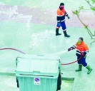 El PP se queda solo en la aprobación de la nueva tasa de residuos en Cádiz