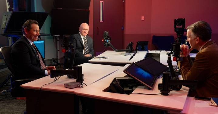 2 Senators want to hold big tech accountable for harms caused by algorithms