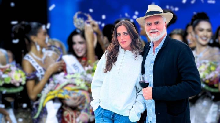 ¿Quién es el padre de Fátima Bosch y por qué lo vinculan con el presunto fraude de Miss Universo?