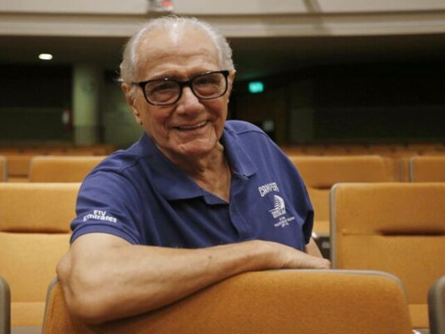 Fallece Guillermo Rossini a los 93 años