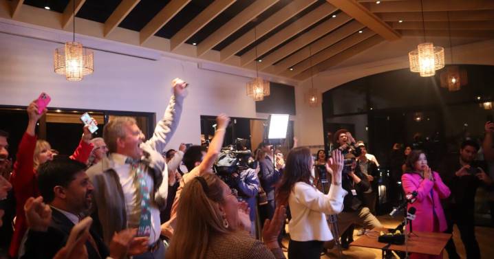 Bramson: Counting wins amid a crisis