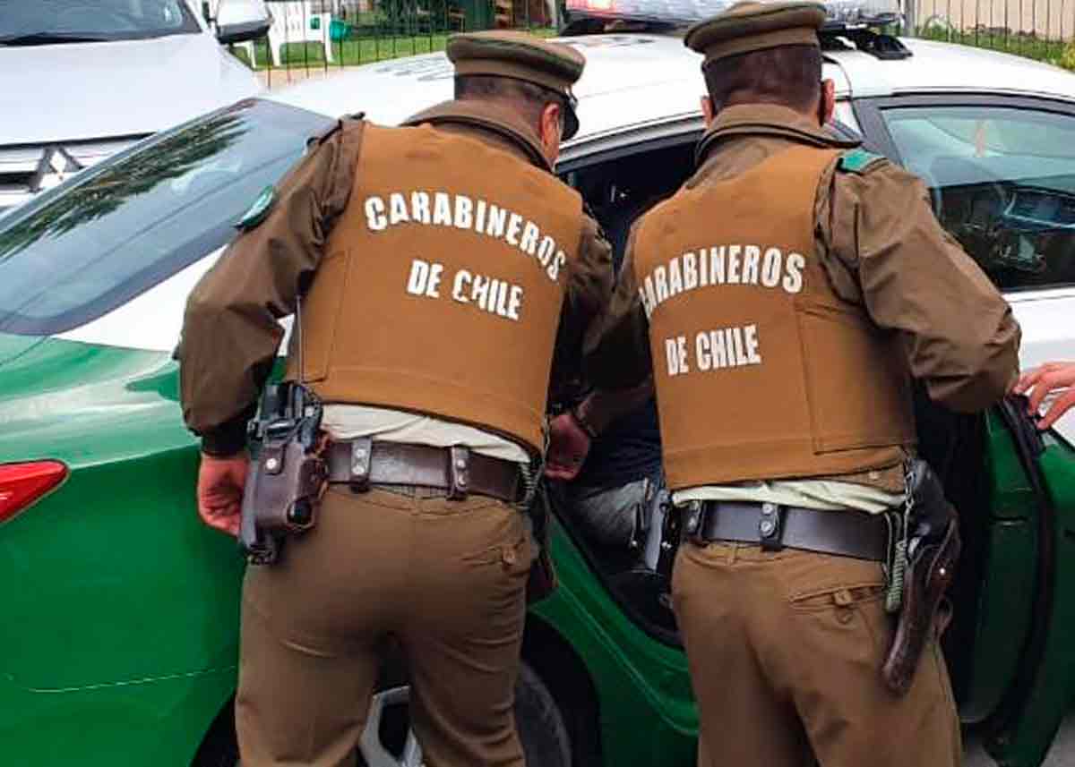 Hombre intentó asfixiar a su pareja en Ñuble.