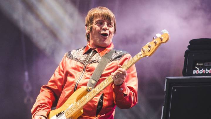 Muere Gary 'Mani' Mounfield, bajista de Stone Roses
