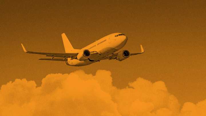 Thanksgiving flight today? This map shows which airports have the most delays and cancellations