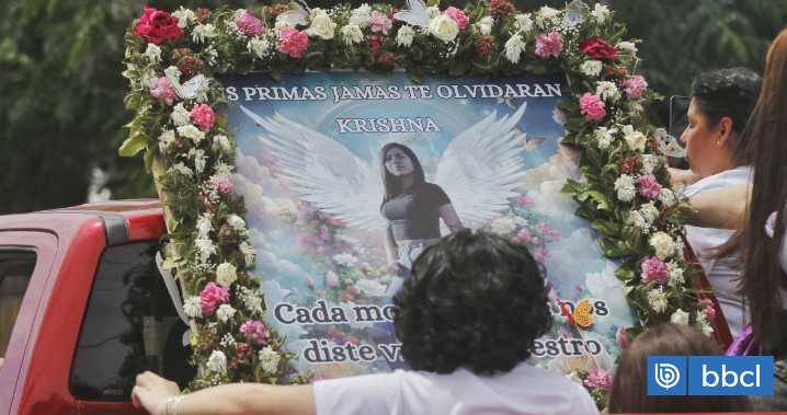 Amplían detención de uno de los nuevos imputados por el asesinato de Krishna Aguilera