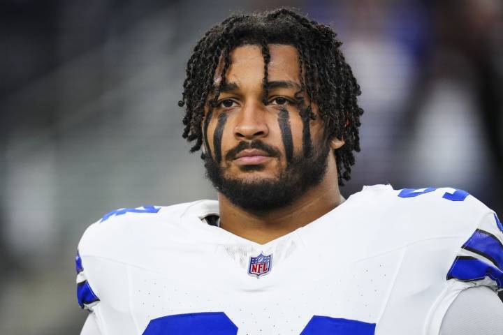 Muere Marshawn Kneeland de Dallas Cowboys a los 24 año