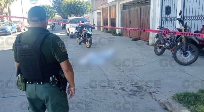 Vecinos de la colonia San Luis matan a golpes a presunto ladrón