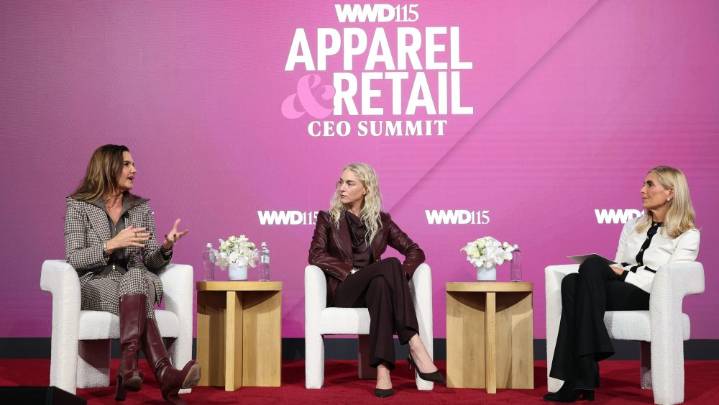 Veronica Beard Founders Talk Business Growth, Working Dynamics