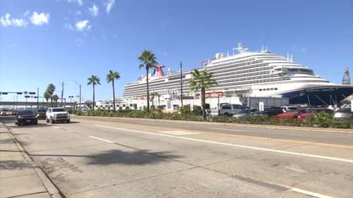 Galveston city officials consider using artificial intelligence to deal with influx of traffic