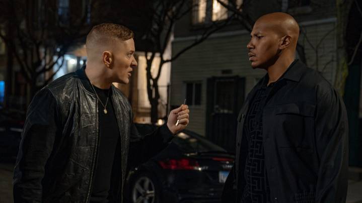 'Power Book IV: Force' Exclusive: Diamond Hits Tommy With Ultimatum in Season 3 Premiere