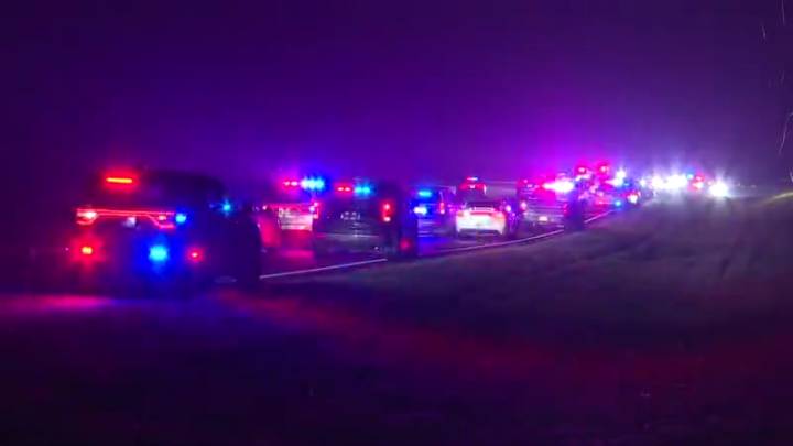 Deputy marshal recovers after shootout with armed man in Clinton County