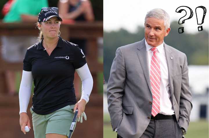 Fact Check: Is Jennifer Kupcho Married to PGA Tour Boss Jay Monahan? Golf's most confusing marriage question finally answered. Jennifer Kupcho's husband shares a famous name but not the job. Abhijit R