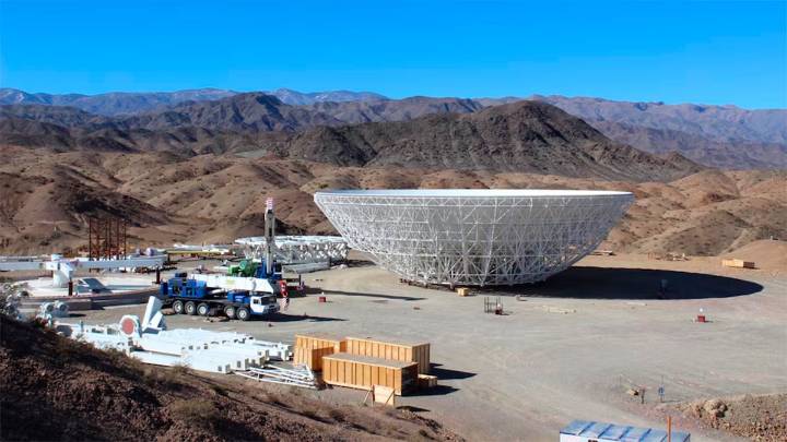 Polémico proyecto chino: el Gobierno desactivó la instalación de otro radar de…