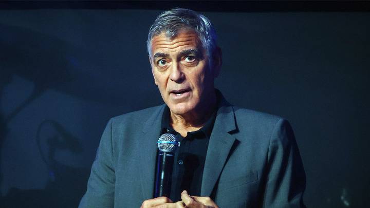 George Clooney alarmed by rise of artificial intelligence in Hollywood