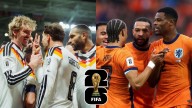 Alemania y Países Bajos sellan su boleto al Mundial 2026 con goleadas aplastantes