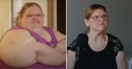 '1000-lb Sisters' Star 'Unrecognizable' in Wedding Pix After Weight Loss