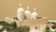 Centros de mesa navideños: 6 ideas originales y elegantes para decorar tu mesa esta Navidad