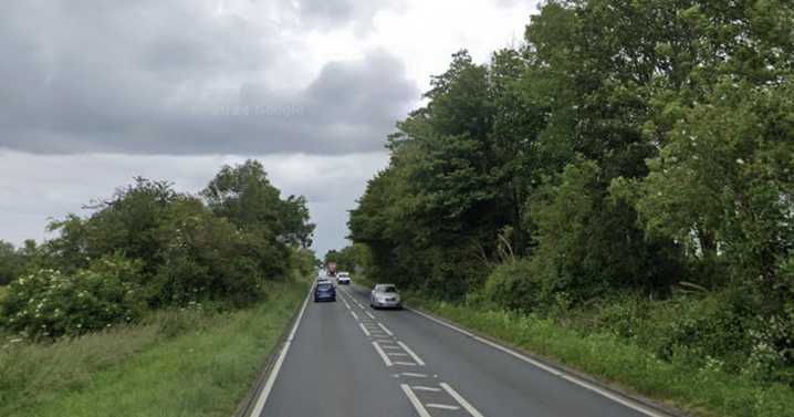 A46 traffic: Delays on motorway and major commuter road after motorbike crash