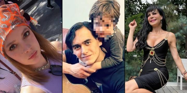 Antes del audio filtrado, Maribel Guardia advirtió que José Julián estaría manipulado: “Se notan cosas en el niño”