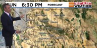 Phoenix area to see high temps in mid