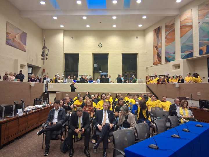 Axon leader pleased with Scottsdale development agreement