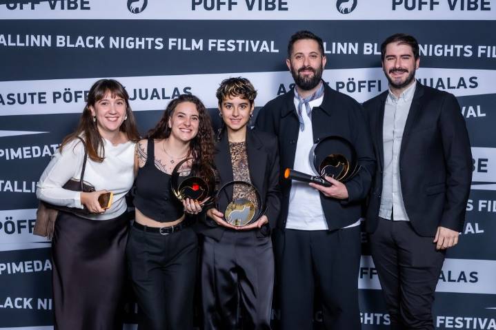 Tallinn Black Nights Film Festival Full Winners List