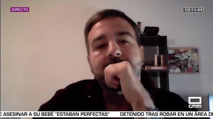 Entrevista a Rodrigo Roldán