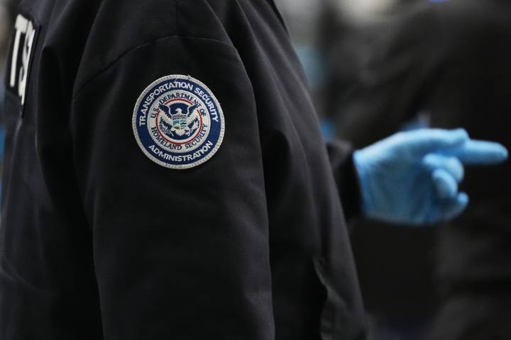 DHS sued over policy banning transgender TSA employees from conducting pat