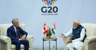 Canada, India launch new trade talks at G20