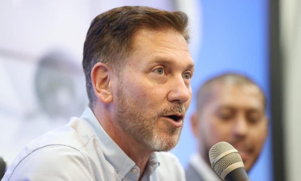 Domínguez dice que jugar con 64 equipos el Mundial de 2030 llevará el fútbol “a más gente”