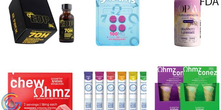 ‘13 times stronger than morphine’: Missouri DHSS issues health advisory over synthetic kratom