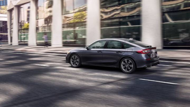 Revisión masiva del Honda Civic: más de 400,000 unidades